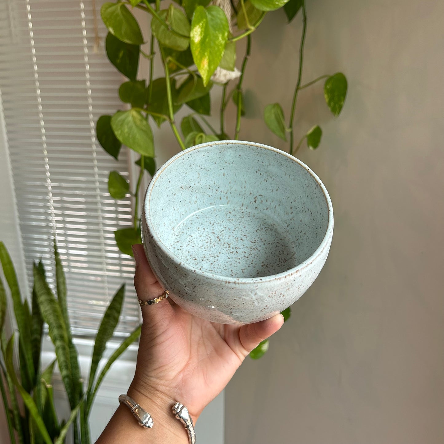 Pottery Bowl
