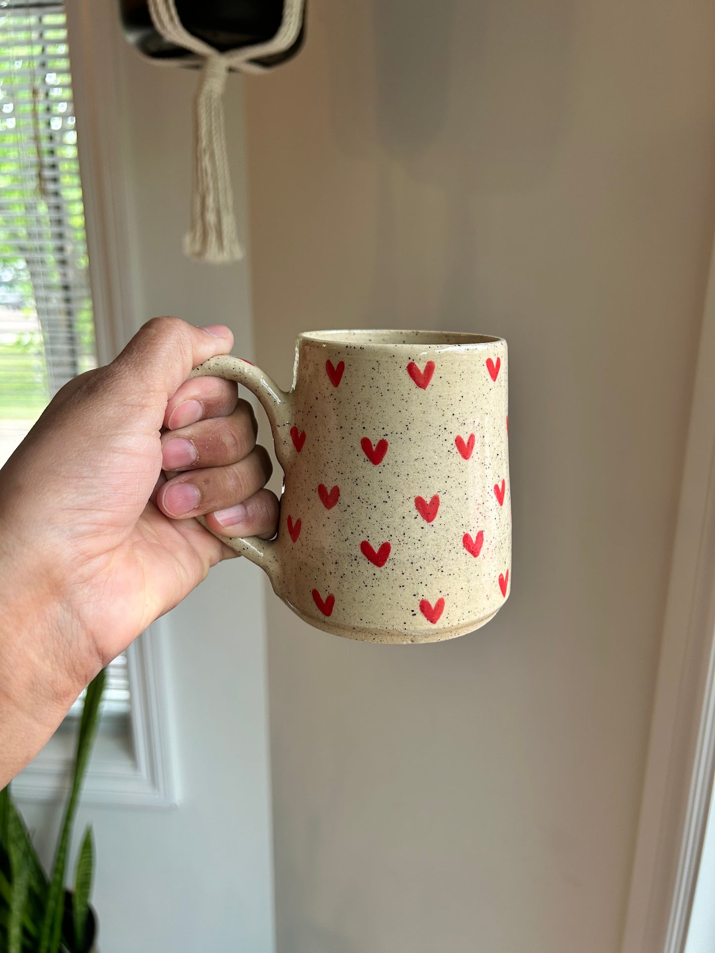 Heart Mug