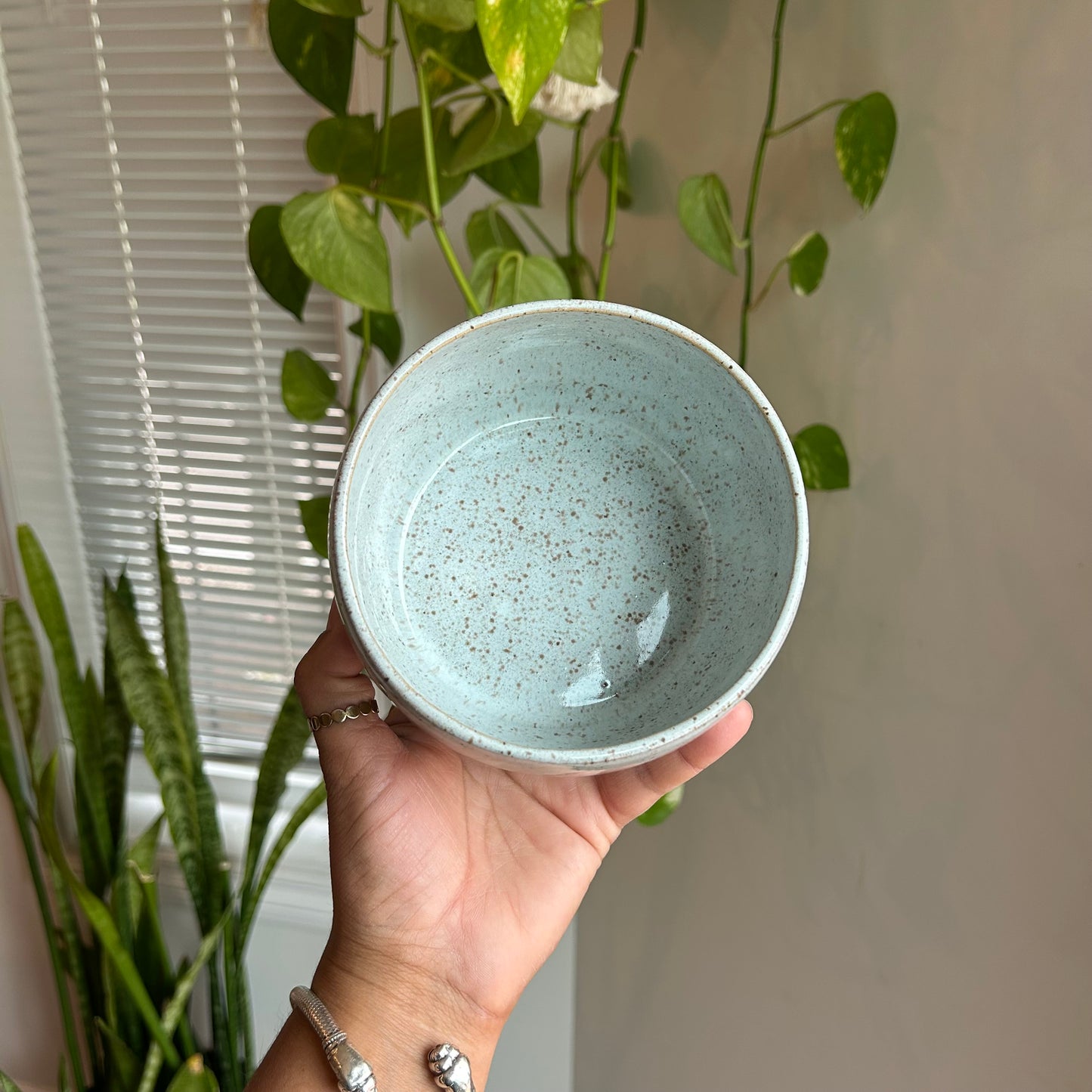 Pottery Bowl