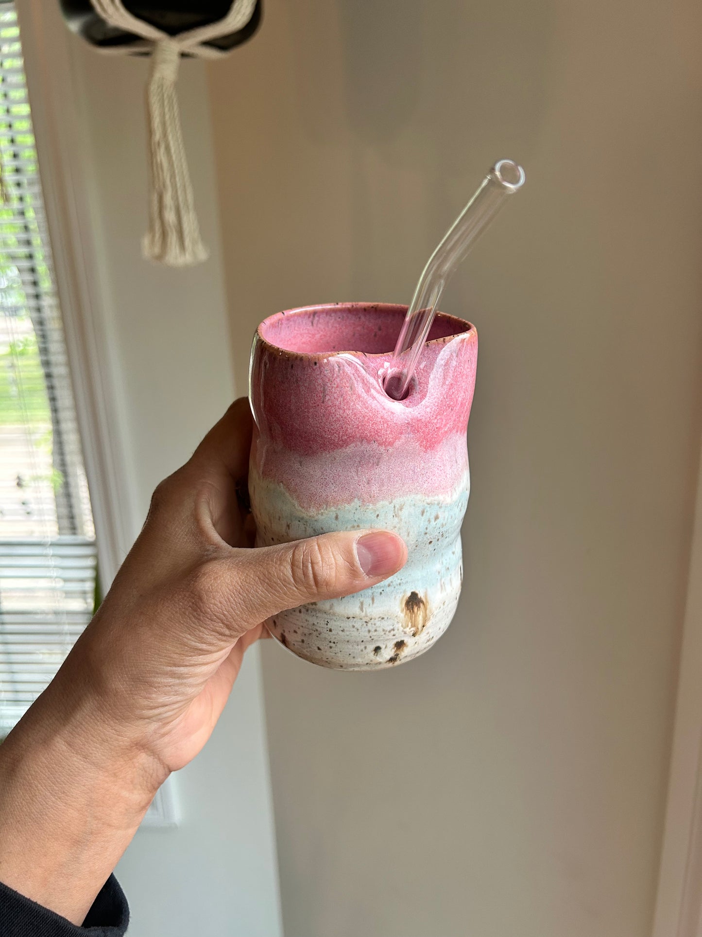 Multi Color Tumbler