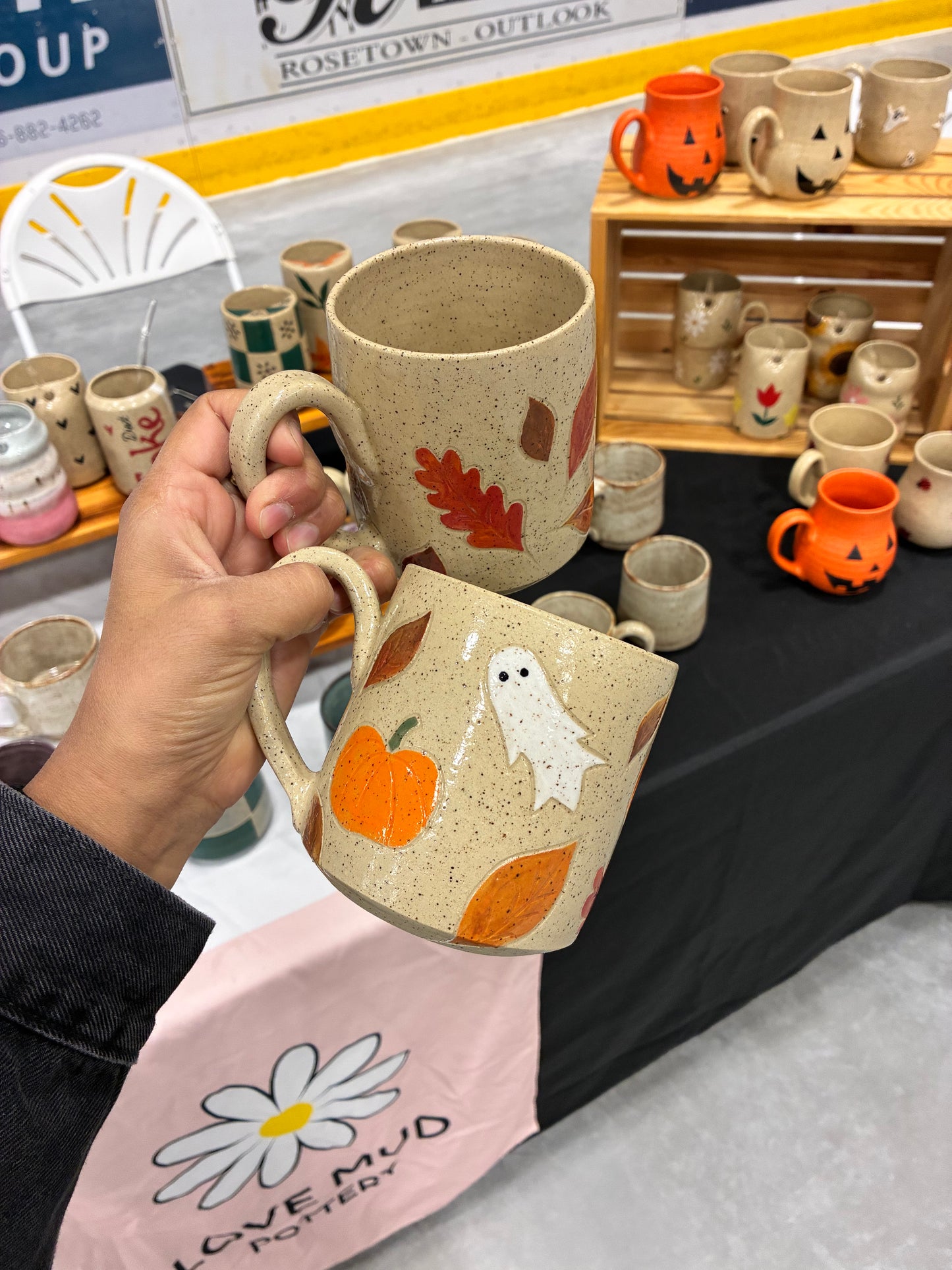 Fall Mugs