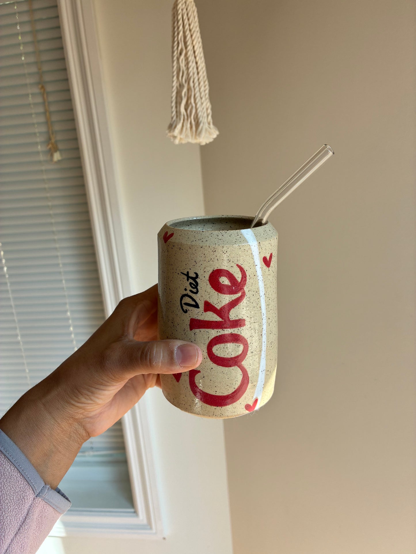Diet Coke Cup