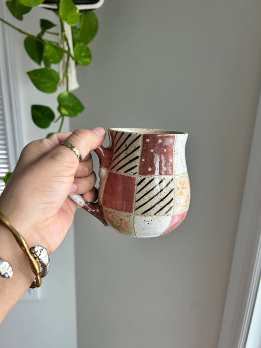 Quilt Mug 1