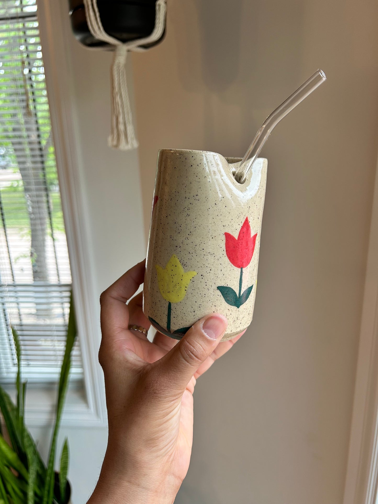Tulip Tumbler