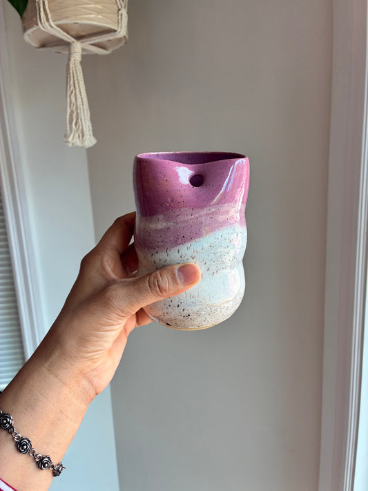 Pink Tumbler