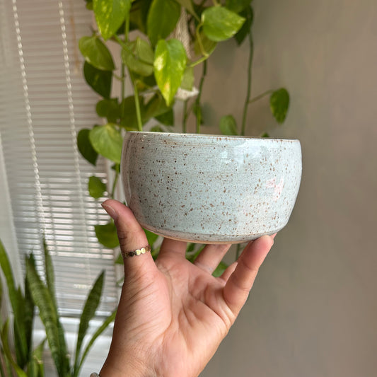 Pottery Bowl