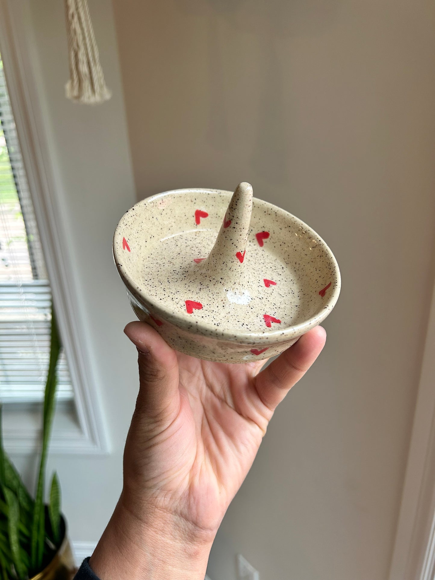 White Bowl