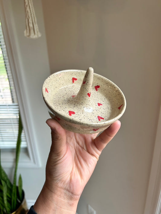 White Bowl