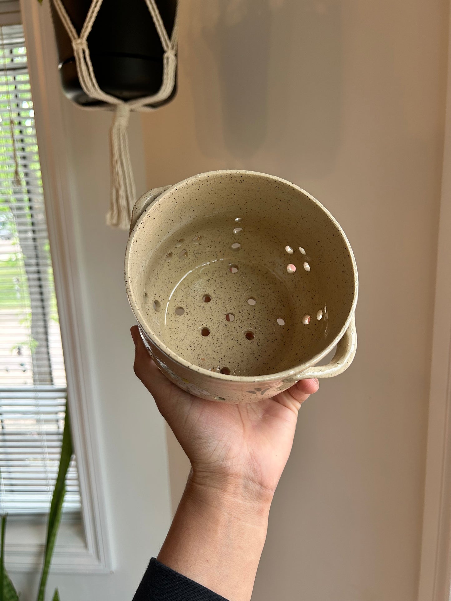 Berry Bowl Strainer
