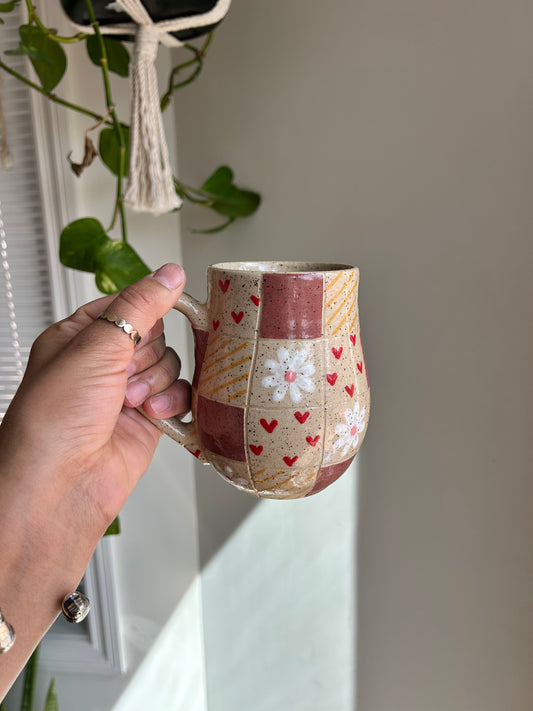 Quilt Mug 1