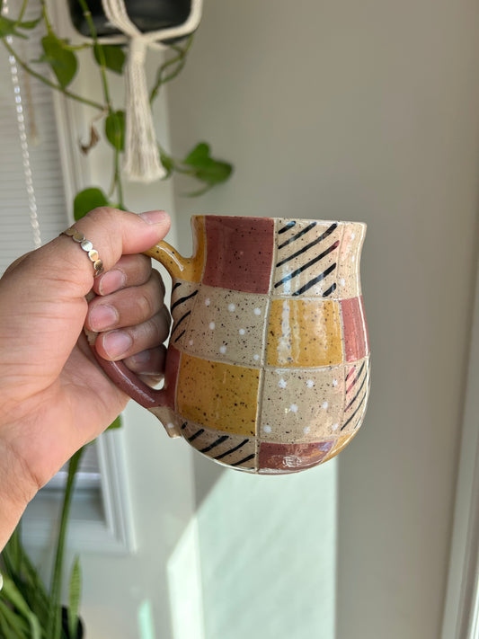 Quilt Mug 2