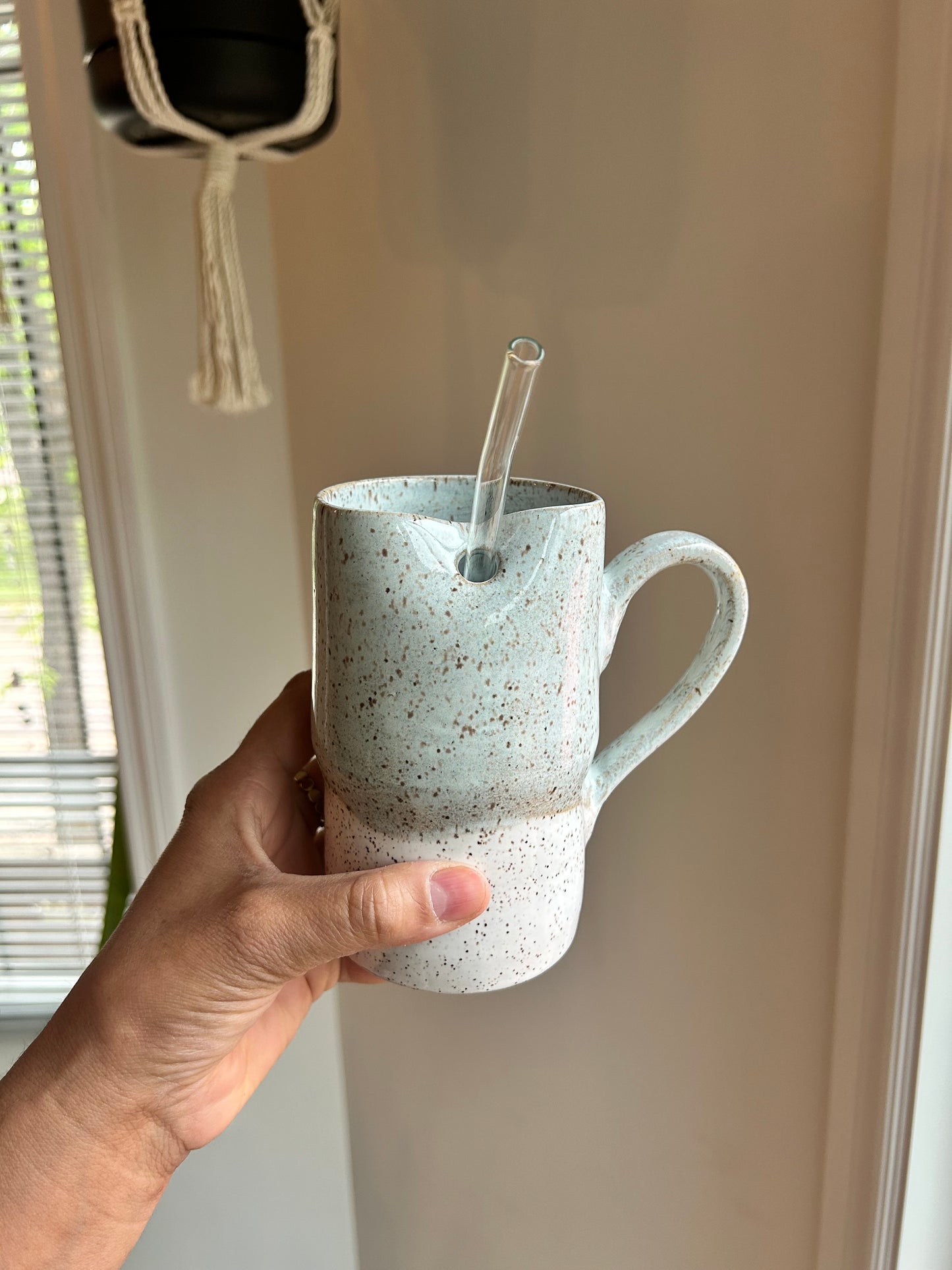 Tumbler w Handle