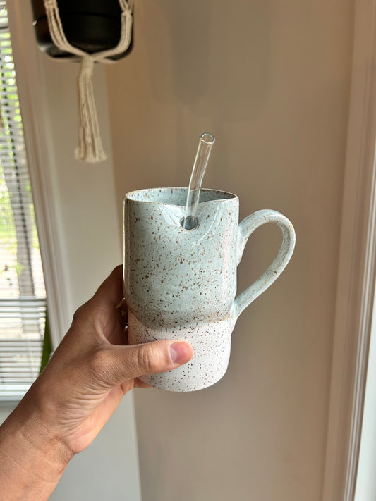 Tumbler w Handle