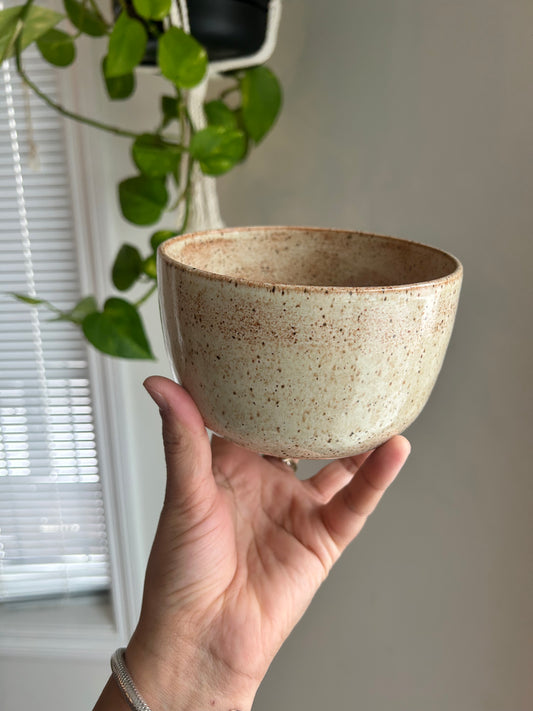Pottery Bowl