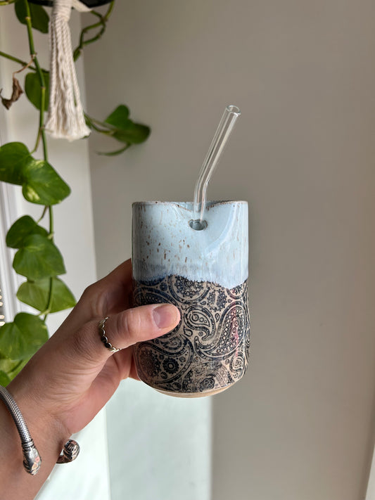 Paisley Tumbler
