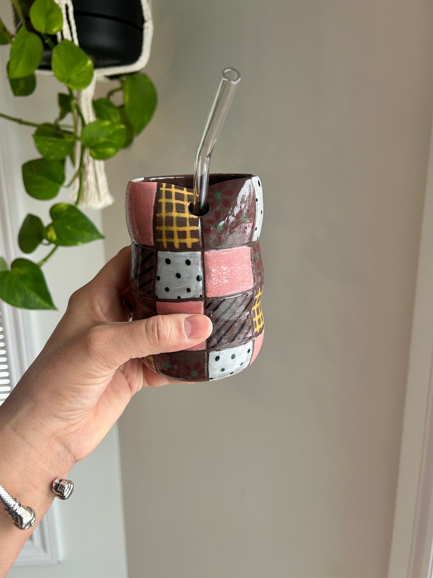 Quilt Tumbler