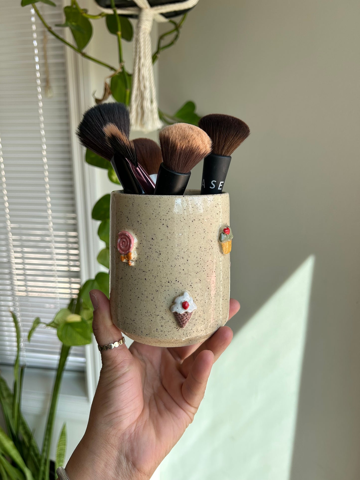 Pottery Vase