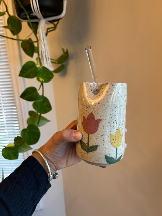 Tulip Tumbler Tumbler
