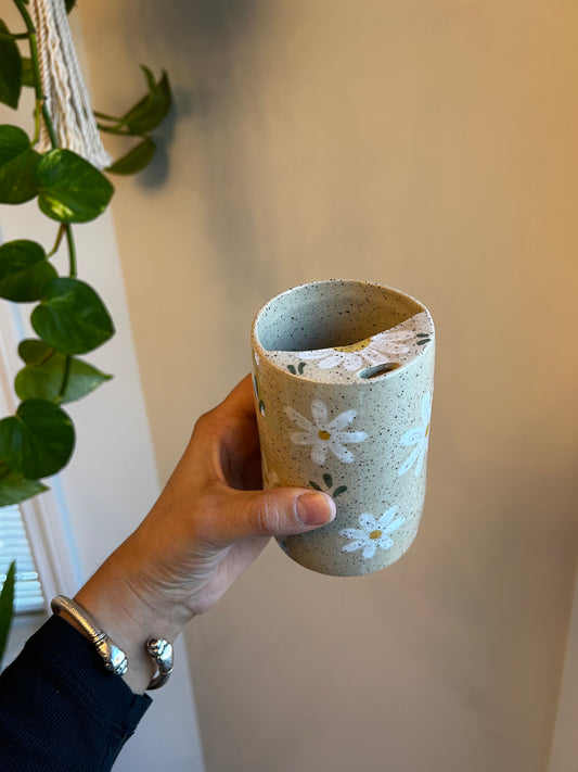 Daisy Sip Cup