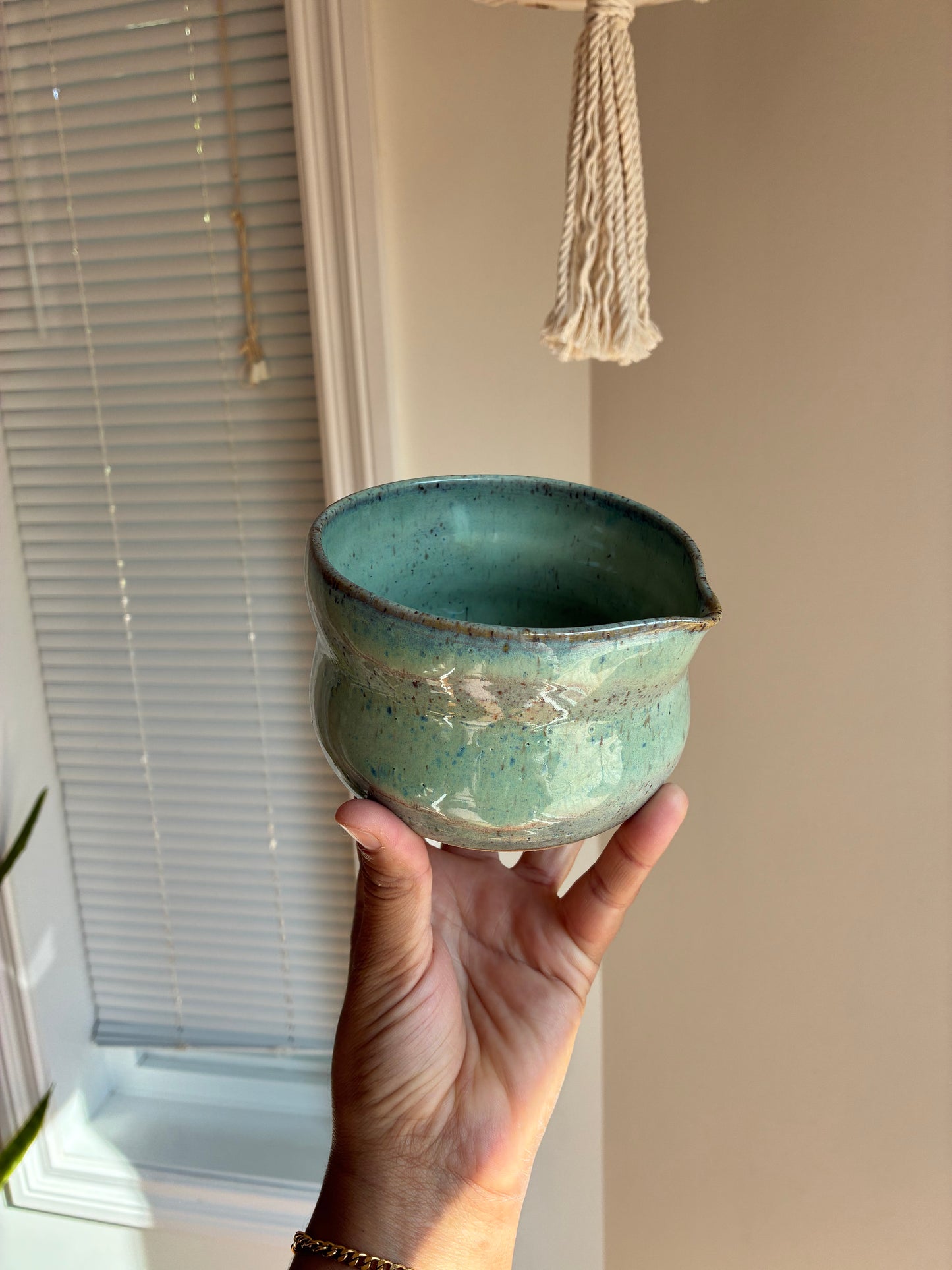 Sage Matcha Bowl